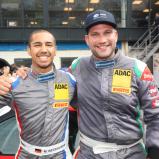 ADAC GT4 Germany, Zandvoort, racing one, Markus Lungstrass, Mike Beckhusen